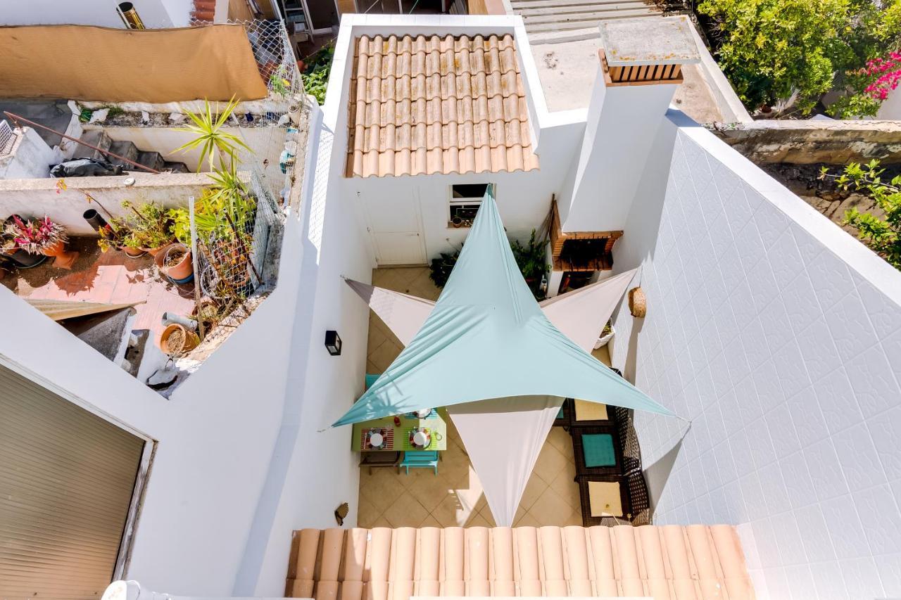 Villa La Casa Del Mar Olhão Exterior foto
